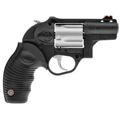Taurus 605 Poly Protector .357 Mag Stainless / Silver Revolver