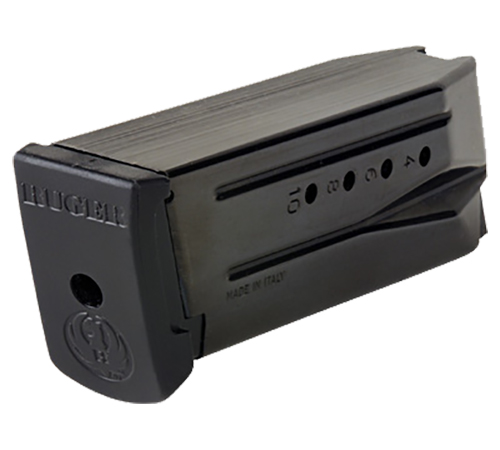 Ruger SR9c 10-Round 9mm Black