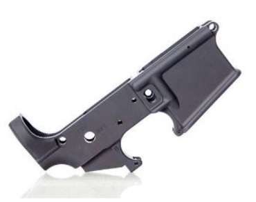 APF Stripped AR15 Lower Receiver LP012 074825220742 370x293