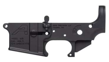 Aero Precision AR 15 Stripped Lower Receiver APAR501102AC 815421020472 370x212