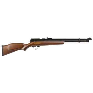 Beeman Chief Bolt Action Air Gun Rifle Brown Hardwood .177 Pellet 1317 026785013172 370x370