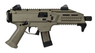 CZ Scorpion EVO 3 S1 Pistol 91352 806703913520_1 370x208