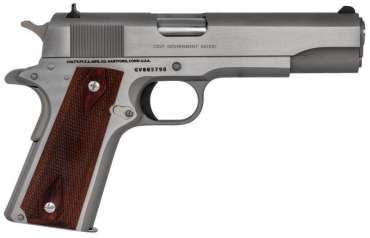 Colt Firearms 1991 Government O1911CSS 098289112224 370x238