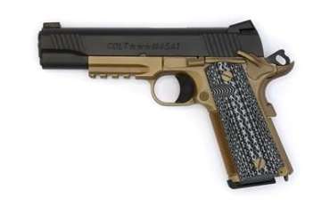 Colt Firearms CQB Government 1911 O1070CQB FB 098289111784 370x231