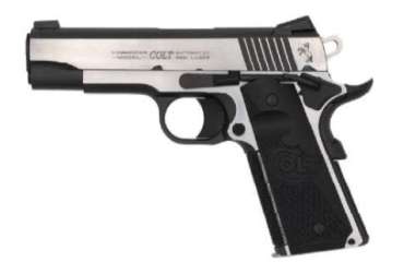 Colt Firearms Combat Elite Commander O4080CE 098289111906_1 370x251