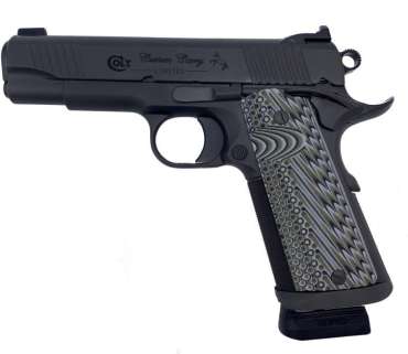 Colt Firearms Custom Carry Limited O4042CS 098289112170 370x321