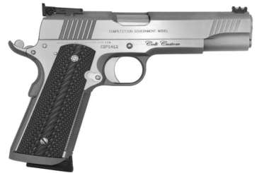 Colt Firearms Custom Competition SS O1070CS 098289111746 370x245