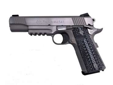 Colt Firearms Custom Shop CQB O1070RGZ 098289042989 370x278