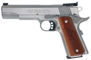 Colt Firearms Gold Cup Elite O5070CCC 098289012258 370x248