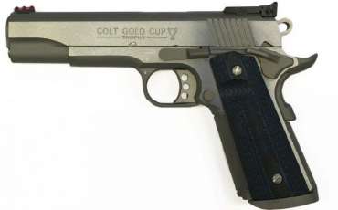 Colt Firearms Gold Cup Trophy O5072XE 098289111227_2 370x230