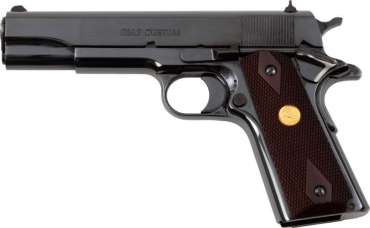 Colt Firearms O1911C RB 098289112422 370x228