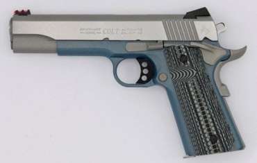 Colt Firearms Series 70 Competition O1072CCS BT 098289111654_1 370x235