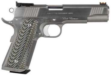 Colt Firearms Series 70 Custom Competition O1073CS 098289111814 370x254