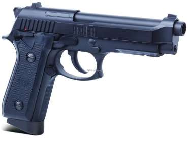 Crosman CO2 Power Full Auto Blowback Pistol PFAM9B 002847818671 370x278