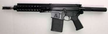 DRD M762 Pistol M762BLK 895616003567 370x119