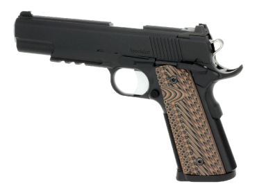 Dan Wesson Specialist Commander 01808 806703018089 370x278