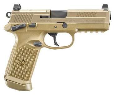 FN FNX 45 Tactical 66 100223 845737009052 370x306