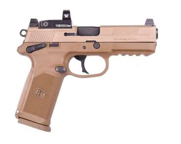 FN FNX 45 Tactical 66 100662 845737012397 370x295