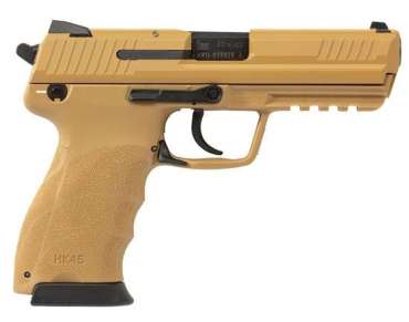 Heckler and Koch 45ACP 745001BBLEA5 642230252318 370x291