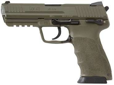 Heckler and Koch HK45 745001GGLEA5 642230252325 370x278