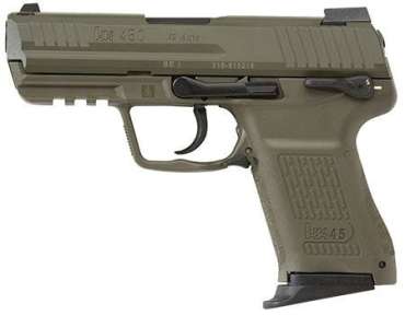 Heckler and Koch HK45 Compact 745037GGLEA5 642230252301 370x289