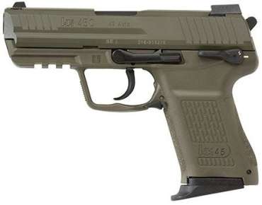 Heckler and Koch HK45C 745031GGLEA5 642230252288 370x290