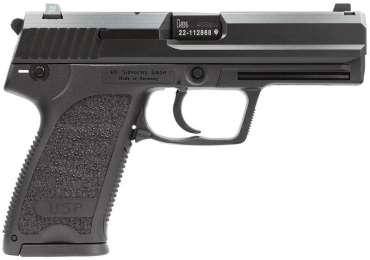 Heckler and Koch USP40 Compact V1 81000337 642230260740 370x260