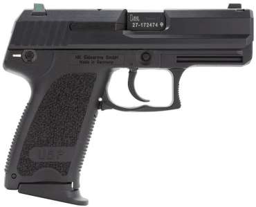 Heckler and Koch USP9 Compact V1 81000330 642230261075 370x299