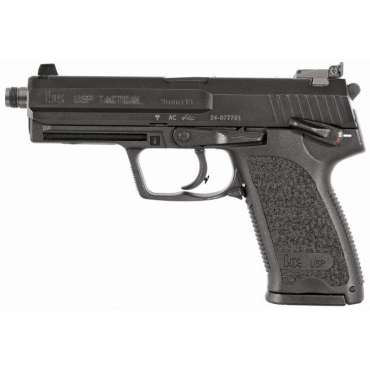 Heckler and Koch USP9 Tactical V1 81000348 642230261037 370x370