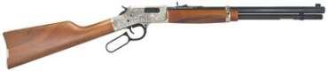 Henry Repeating Arms Big Boy Silver Deluxe Engraved H006SD 619835060341_1 370x80