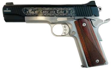 Kimber Custom II Come and Take It KIM3200301CATI 669278323015CATI 370x235