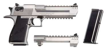 Magnum Research Desert Eagle Mark XIX DE50429SRMB 761226089759 370x176