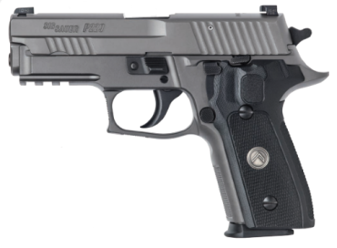 Sig Sauer P229 Legion Compact Single Double E29R 9 LEGION 798681534845 370x272