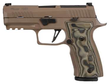 Sig Sauer P320 320AXGCA9CWSCPNR210 798681646197 370x286