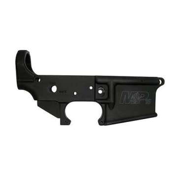 Smith and Wesson M P 15 Stripped Aluminum AR Lower 812000 022188134193_1 370x370