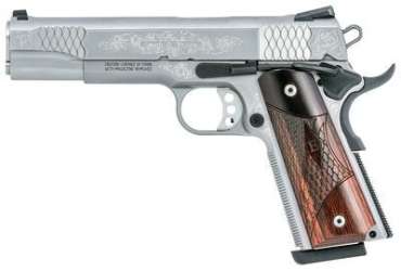 Smith and Wesson SW1911 Engraved 10270 022188867824_1 370x250