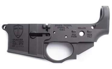 Spikes Tactical Crusader Stripped AR 15 STLS022 855319005075 370x231