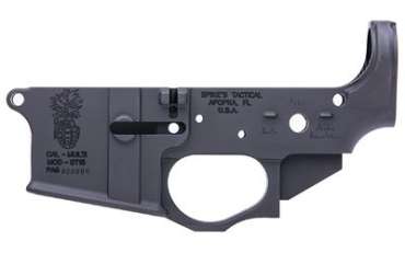 Spikes Tactical Pineapple Grenade Stripped Lower STLS032 815648027506 370x231