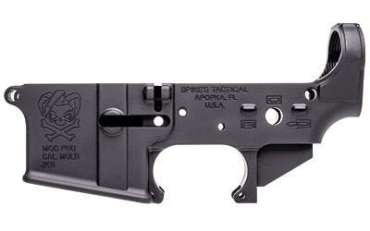 Spikes Tactical Pipe Hitters Union Joker Forged Stripped AR 15 Lower STLS024 815648021962 370x231