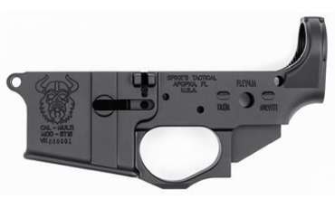 Spikes Tactical Viking Logo Lower STLS031 815648027490 370x231