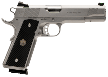 Wilson Combat 1911 CQB Elite Full Size CQBEFS45SS 811826028761 370x264