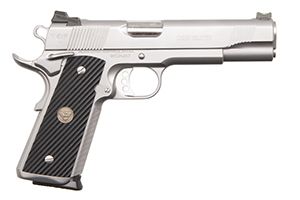 Wilson Combat 1911 CQBE FS 9A SS 811826028754